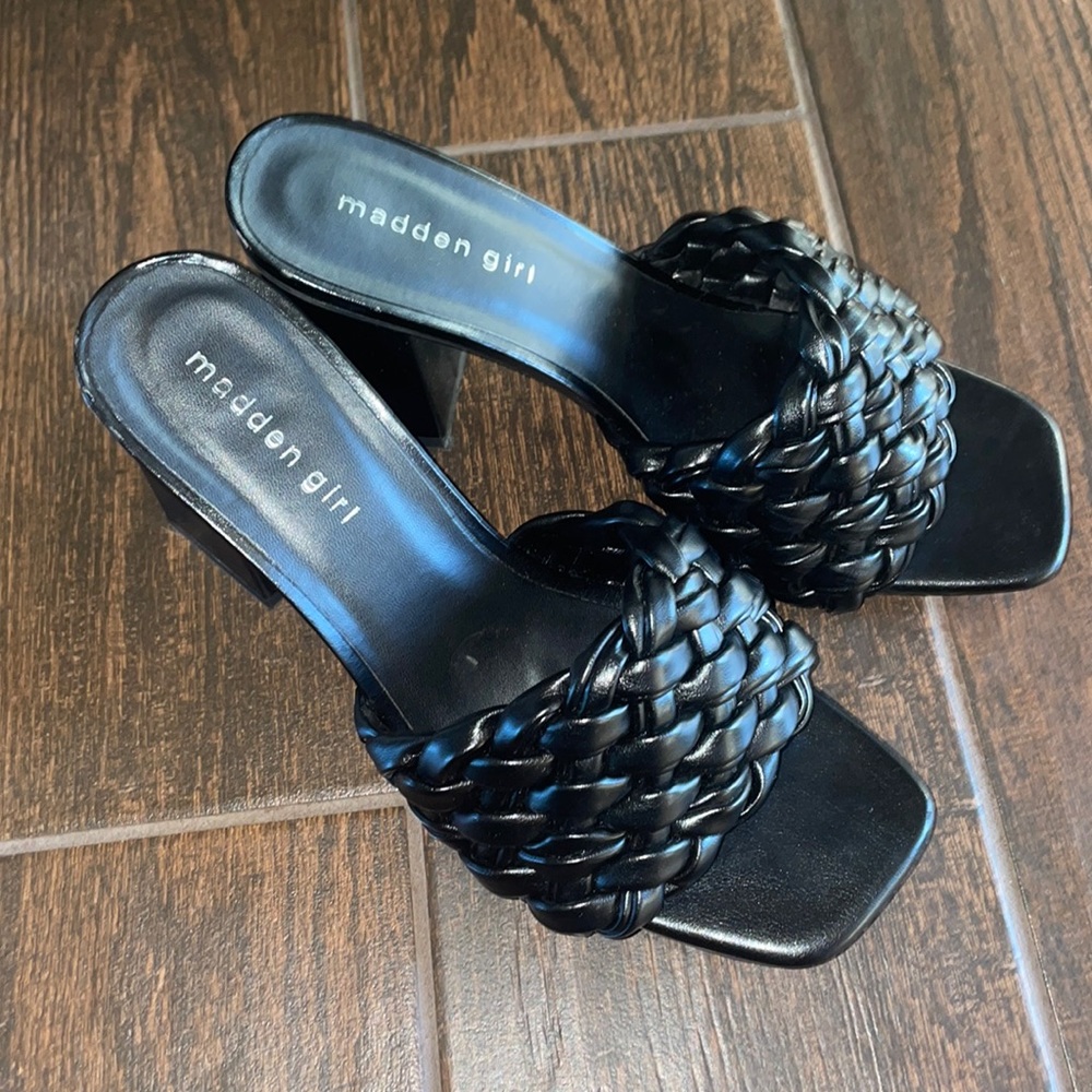 Madden Girl heels